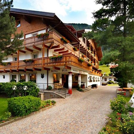 Hotel Hell Ortisei Exterior photo