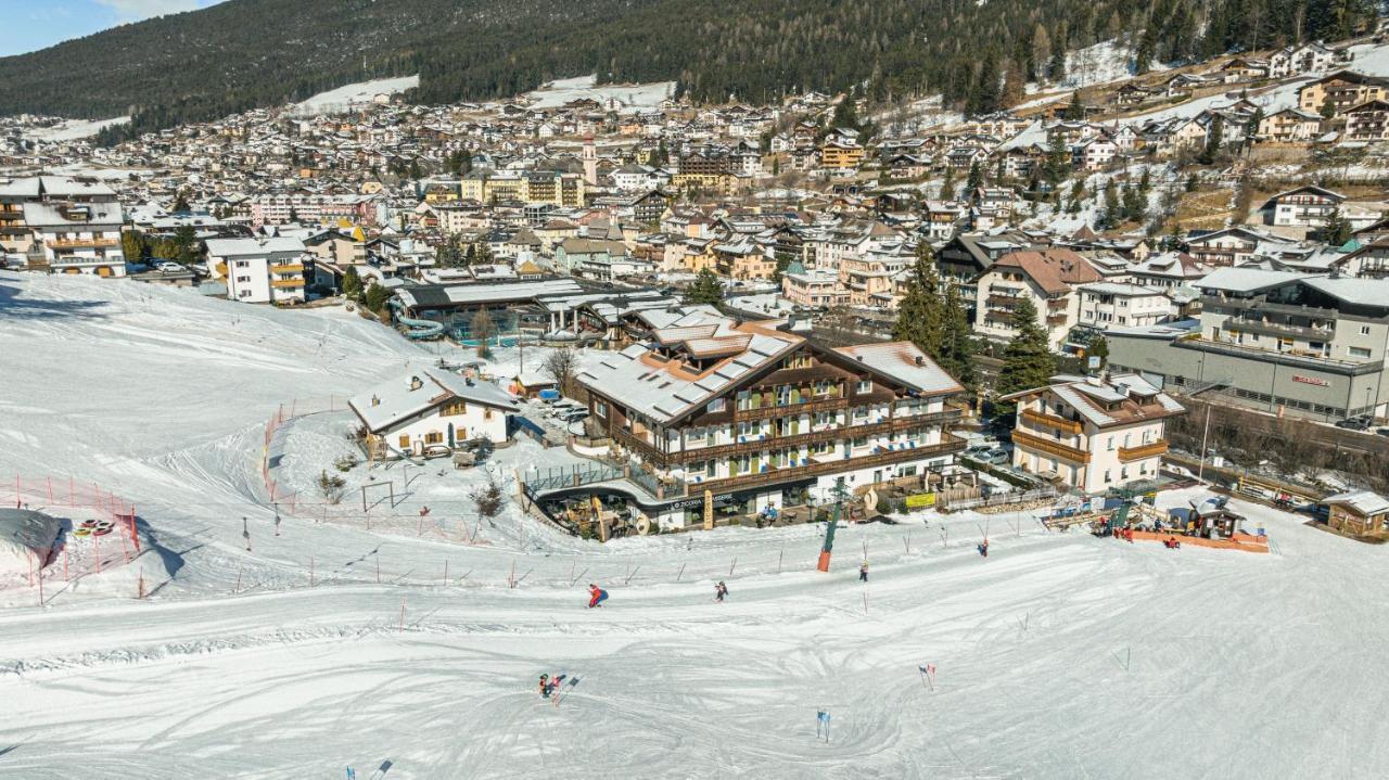 Hotel Hell Ortisei Exterior photo